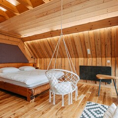 Отель Титовка Арктик Ривер Парк, Мурманская область