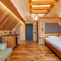 Отель Титовка Арктик Ривер Парк, Мурманская область