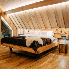 Отель Титовка Арктик Ривер Парк, Мурманская область