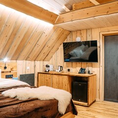 Отель Титовка Арктик Ривер Парк, Мурманская область