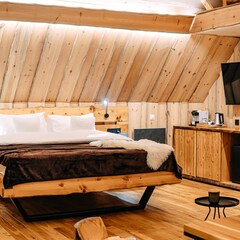 Отель Титовка Арктик Ривер Парк, Мурманская область