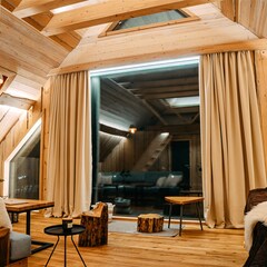 Отель Титовка Арктик Ривер Парк, Мурманская область