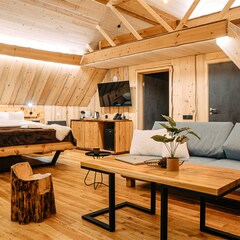 Отель Титовка Арктик Ривер Парк, Мурманская область