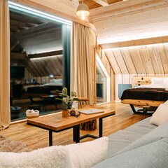 Отель Титовка Арктик Ривер Парк, Мурманская область