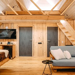 Отель Титовка Арктик Ривер Парк, Мурманская область