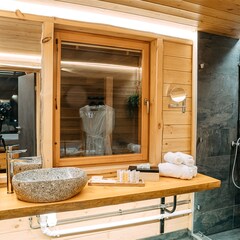 Отель Титовка Арктик Ривер Парк, Мурманская область