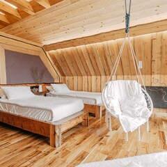 Отель Титовка Арктик Ривер Парк, Мурманская область