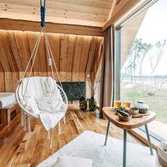 Отель Титовка Арктик Ривер Парк, Мурманская область