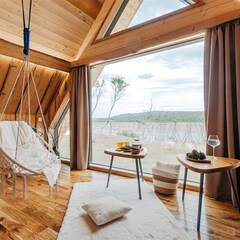 Отель Титовка Арктик Ривер Парк, Мурманская область