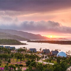 Отель Титовка Арктик Ривер Парк, Мурманская область