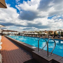 Отель Риверсайд Кантри Клуб, Калининградская область