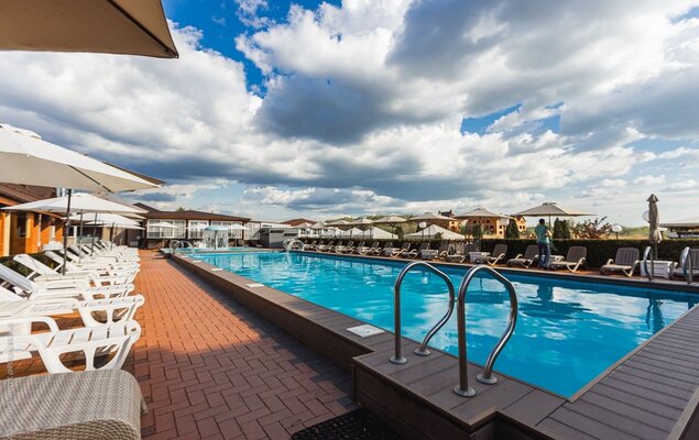 Риверсайд Кантри Клуб — фото 4