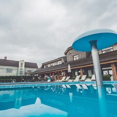 Отель Риверсайд Кантри Клуб, Калининградская область