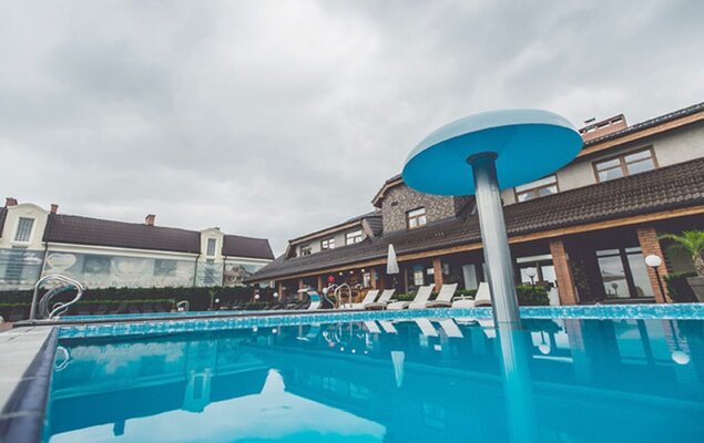 Риверсайд Кантри Клуб — фото 5