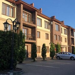 Отель Риверсайд Кантри Клуб, Калининградская область