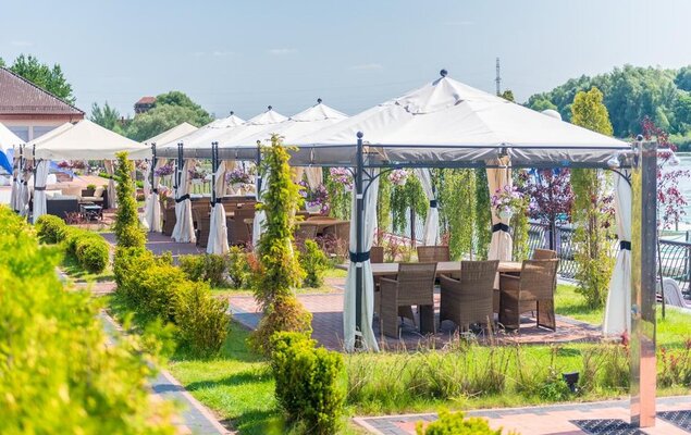 Риверсайд Кантри Клуб — фото 2