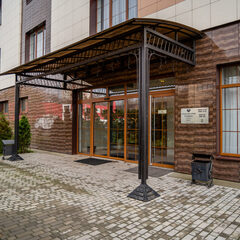 Отель Риверсайд Кантри Клуб, Калининградская область