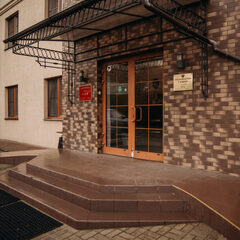 Отель Риверсайд Кантри Клуб, Калининградская область