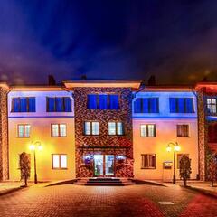 Отель Риверсайд Кантри Клуб, Калининградская область