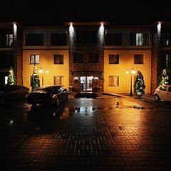 Отель Риверсайд Кантри Клуб, Калининградская область