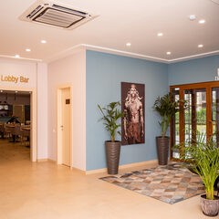 Отель Риверсайд Кантри Клуб, Калининградская область