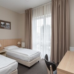 Отель Риверсайд Кантри Клуб, Калининградская область