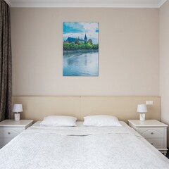 Отель Риверсайд Кантри Клуб, Калининградская область