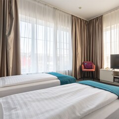 Отель Риверсайд Кантри Клуб, Калининградская область