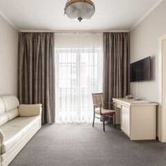 Отель Риверсайд Кантри Клуб, Калининградская область