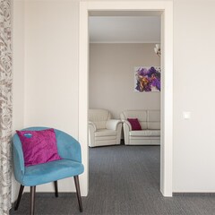 Отель Риверсайд Кантри Клуб, Калининградская область