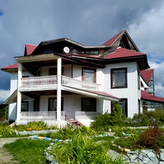 Гостевой дом Еловый мыс, Челябинская область