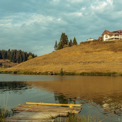 Гостевой дом Еловый мыс, Челябинская область