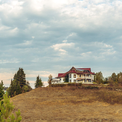 Гостевой дом Еловый мыс, Челябинская область