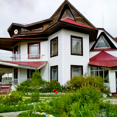 Гостевой дом Еловый мыс, Челябинская область