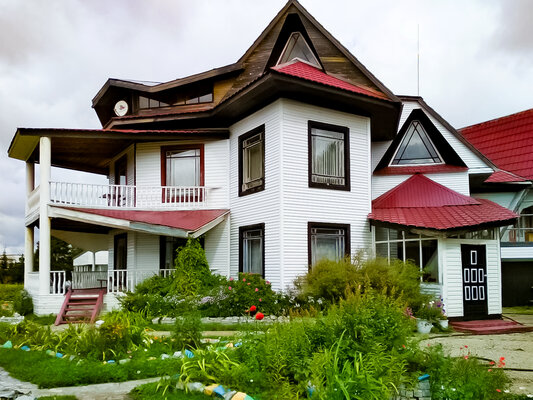 Еловый мыс — фото 1