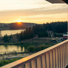 Гостевой дом Еловый мыс, Челябинская область