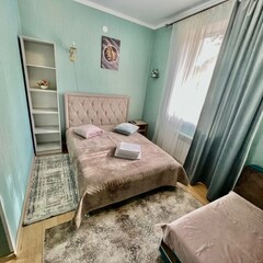 Гостевой дом Eco House Arkhyz, Республика Карачаево-Черкесия 