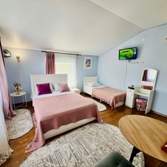 Гостевой дом Eco House Arkhyz, Республика Карачаево-Черкесия 