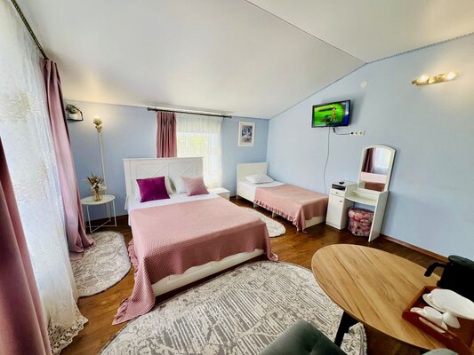 Eco House Arkhyz — фото 1