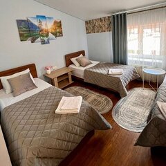 Гостевой дом Eco House Arkhyz, Республика Карачаево-Черкесия 