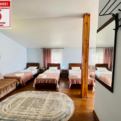 Гостевой дом Eco House Arkhyz, Республика Карачаево-Черкесия 