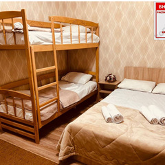 Гостевой дом Eco House Arkhyz, Республика Карачаево-Черкесия 