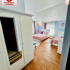 Гостевой дом Eco House Arkhyz, Республика Карачаево-Черкесия 