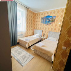 Гостевой дом Eco House Arkhyz, Республика Карачаево-Черкесия 