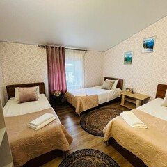 Гостевой дом Eco House Arkhyz, Республика Карачаево-Черкесия 