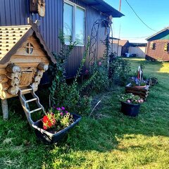 Рыболовная база Кигач хаус, Красноярский район, Астраханская область