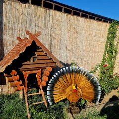 Рыболовная база Кигач хаус, Красноярский район, Астраханская область