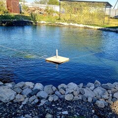 Рыболовная база Кигач хаус, Красноярский район, Астраханская область