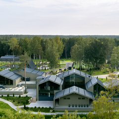 Курорт MARJA Villas & Spa, Ленинградская область