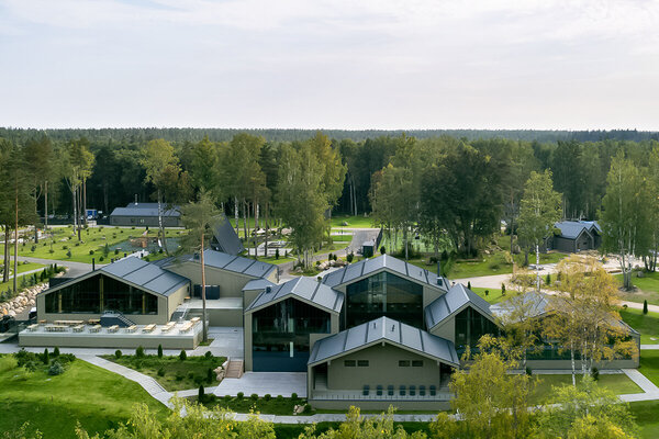 MARJA Villas & Spa — фото 3